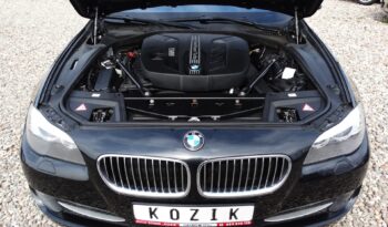 BMW Seria 5 525d – 2013r. 218km ! Skóry ! Pod.Fotele Przód Tył ! El.Klapa ! Nawigacja ! full