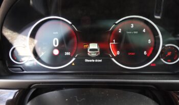 BMW Seria 5 525d – 2013r. 218km ! Skóry ! Pod.Fotele Przód Tył ! El.Klapa ! Nawigacja ! full
