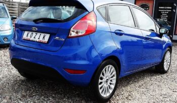 Ford Fiesta – 2013r.! 1.2 16V! Serwis! Oryginał! Świeżo Sprow.! Zarejestrowany! full