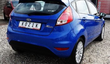 Ford Fiesta – 2013r.! 1.2 16V! Serwis! Oryginał! Świeżo Sprow.! Zarejestrowany! full