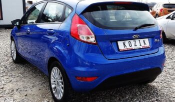 Ford Fiesta – 2013r.! 1.2 16V! Serwis! Oryginał! Świeżo Sprow.! Zarejestrowany! full