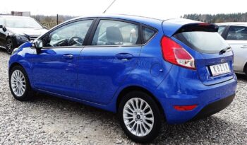 Ford Fiesta – 2013r.! 1.2 16V! Serwis! Oryginał! Świeżo Sprow.! Zarejestrowany! full