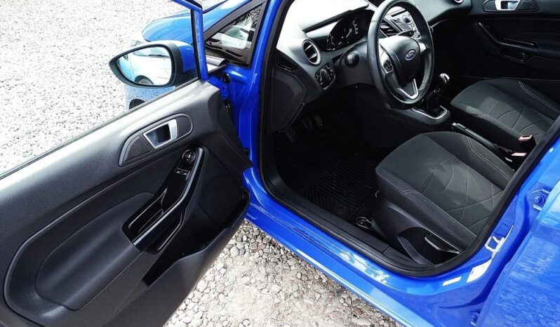Ford Fiesta – 2013r.! 1.2 16V! Serwis! Oryginał! Świeżo Sprow.! Zarejestrowany! full