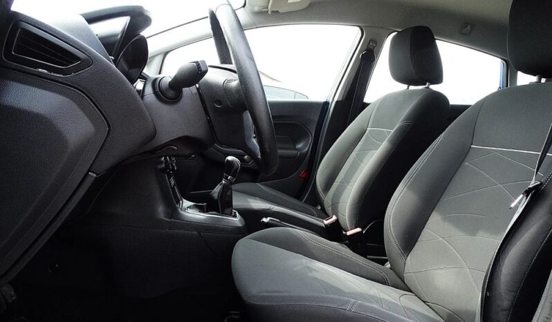 Ford Fiesta – 2013r.! 1.2 16V! Serwis! Oryginał! Świeżo Sprow.! Zarejestrowany! full