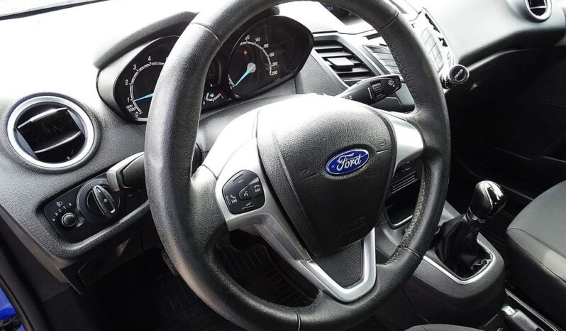 Ford Fiesta – 2013r.! 1.2 16V! Serwis! Oryginał! Świeżo Sprow.! Zarejestrowany! full