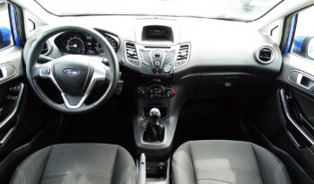 Ford Fiesta – 2013r.! 1.2 16V! Serwis! Oryginał! Świeżo Sprow.! Zarejestrowany! full