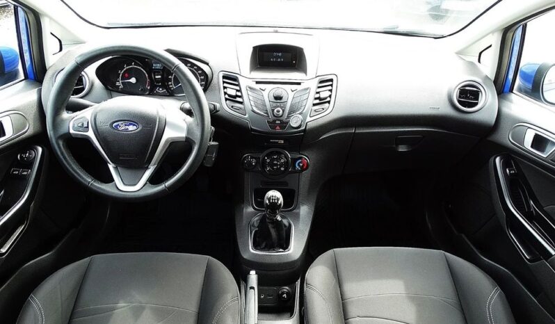 Ford Fiesta – 2013r.! 1.2 16V! Serwis! Oryginał! Świeżo Sprow.! Zarejestrowany! full
