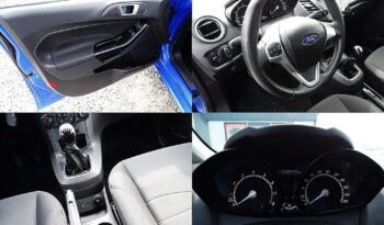 Ford Fiesta – 2013r.! 1.2 16V! Serwis! Oryginał! Świeżo Sprow.! Zarejestrowany! full