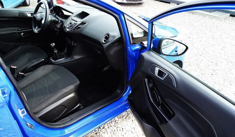 Ford Fiesta – 2013r.! 1.2 16V! Serwis! Oryginał! Świeżo Sprow.! Zarejestrowany! full