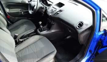 Ford Fiesta – 2013r.! 1.2 16V! Serwis! Oryginał! Świeżo Sprow.! Zarejestrowany! full
