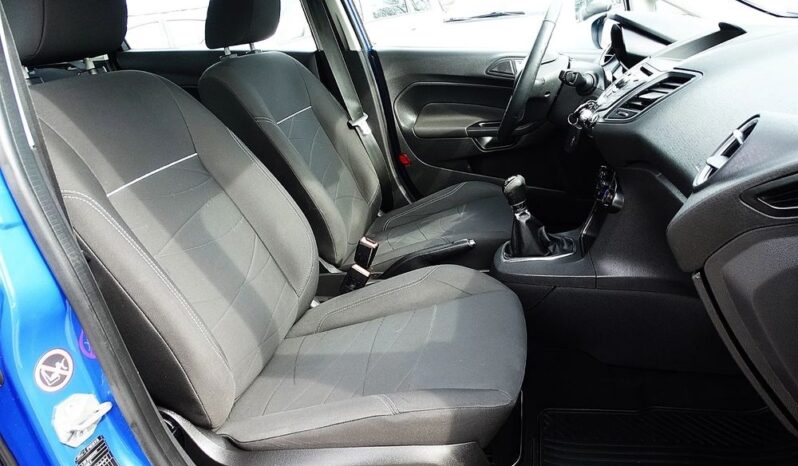 Ford Fiesta – 2013r.! 1.2 16V! Serwis! Oryginał! Świeżo Sprow.! Zarejestrowany! full