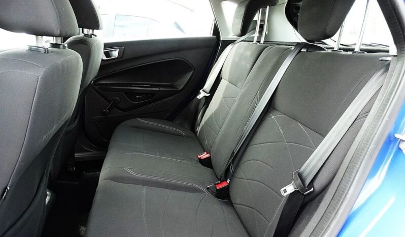 Ford Fiesta – 2013r.! 1.2 16V! Serwis! Oryginał! Świeżo Sprow.! Zarejestrowany! full