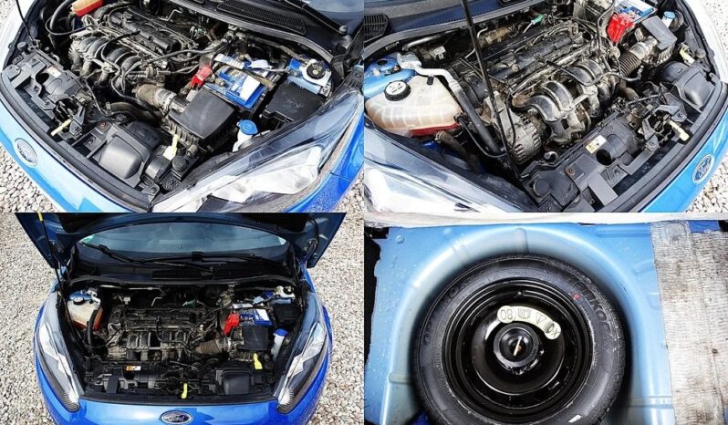 Ford Fiesta – 2013r.! 1.2 16V! Serwis! Oryginał! Świeżo Sprow.! Zarejestrowany! full