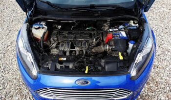 Ford Fiesta – 2013r.! 1.2 16V! Serwis! Oryginał! Świeżo Sprow.! Zarejestrowany! full