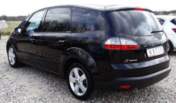 Ford S-Max – 2008r.! 2.0 16V! 7 osobowy ! Navi ! Convers ! Świeżo Sprowadzony! full