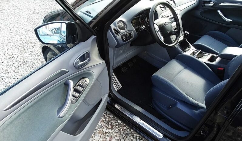 Ford S-Max – 2008r.! 2.0 16V! 7 osobowy ! Navi ! Convers ! Świeżo Sprowadzony! full