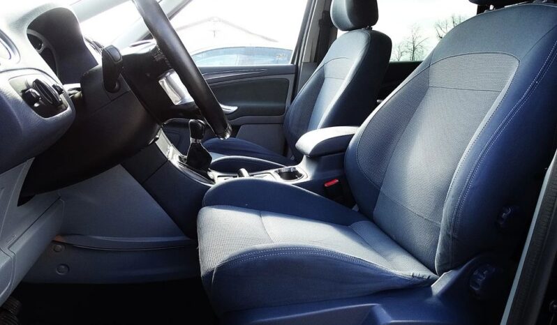 Ford S-Max – 2008r.! 2.0 16V! 7 osobowy ! Navi ! Convers ! Świeżo Sprowadzony! full