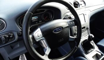 Ford S-Max – 2008r.! 2.0 16V! 7 osobowy ! Navi ! Convers ! Świeżo Sprowadzony! full