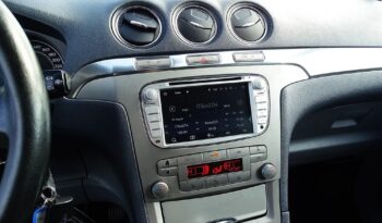 Ford S-Max – 2008r.! 2.0 16V! 7 osobowy ! Navi ! Convers ! Świeżo Sprowadzony! full