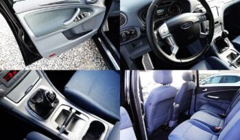 Ford S-Max – 2008r.! 2.0 16V! 7 osobowy ! Navi ! Convers ! Świeżo Sprowadzony! full