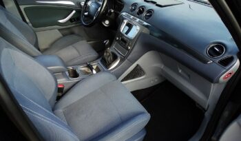 Ford S-Max – 2008r.! 2.0 16V! 7 osobowy ! Navi ! Convers ! Świeżo Sprowadzony! full