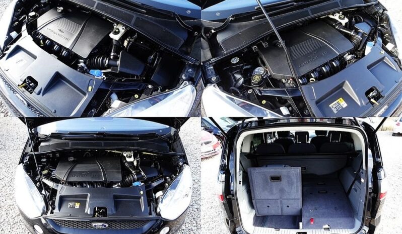 Ford S-Max – 2008r.! 2.0 16V! 7 osobowy ! Navi ! Convers ! Świeżo Sprowadzony! full