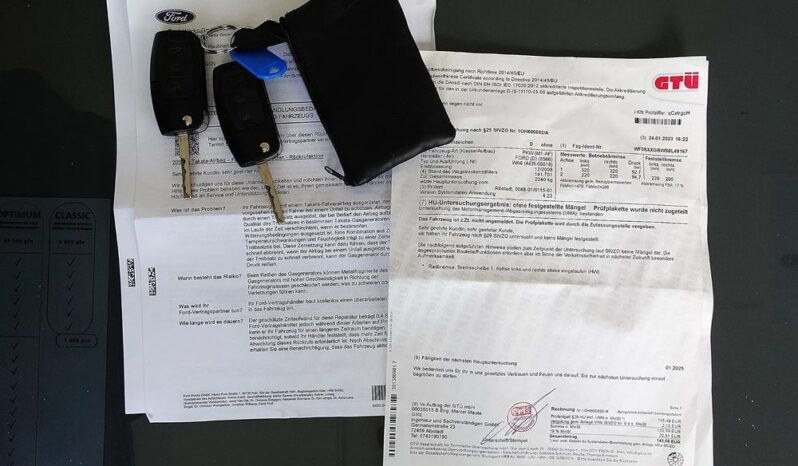 Ford S-Max – 2008r.! 2.0 16V! 7 osobowy ! Navi ! Convers ! Świeżo Sprowadzony! full