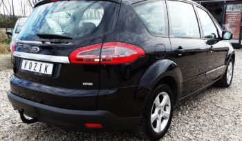 Ford S-Max – LIFT! 2010r.! 2.0 HDI! Klimatronic! Alu! Zarejestrowany! Ważne Opłaty full