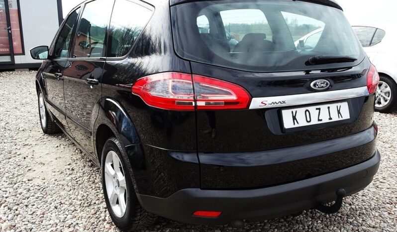 Ford S-Max – LIFT! 2010r.! 2.0 HDI! Klimatronic! Alu! Zarejestrowany! Ważne Opłaty full