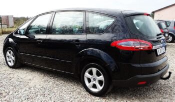Ford S-Max – LIFT! 2010r.! 2.0 HDI! Klimatronic! Alu! Zarejestrowany! Ważne Opłaty full