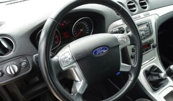 Ford S-Max – LIFT! 2010r.! 2.0 HDI! Klimatronic! Alu! Zarejestrowany! Ważne Opłaty full