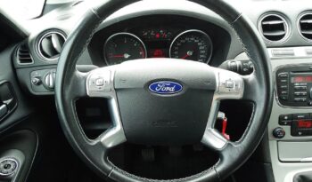 Ford S-Max – LIFT! 2010r.! 2.0 HDI! Klimatronic! Alu! Zarejestrowany! Ważne Opłaty full