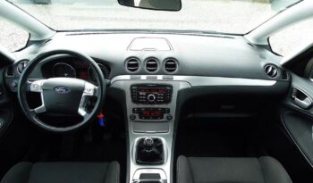 Ford S-Max – LIFT! 2010r.! 2.0 HDI! Klimatronic! Alu! Zarejestrowany! Ważne Opłaty full