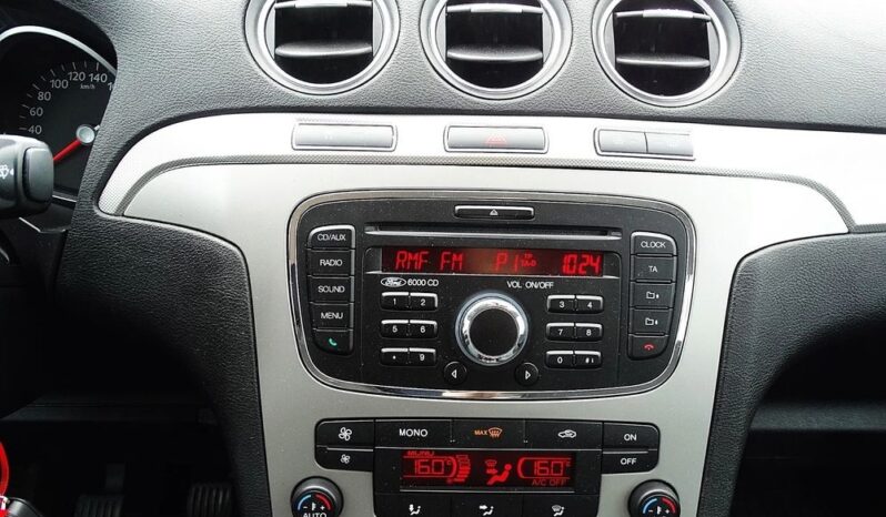 Ford S-Max – LIFT! 2010r.! 2.0 HDI! Klimatronic! Alu! Zarejestrowany! Ważne Opłaty full