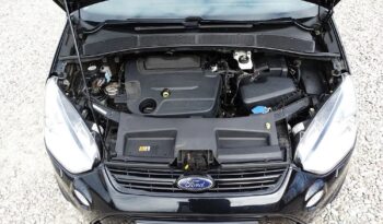 Ford S-Max – LIFT! 2010r.! 2.0 HDI! Klimatronic! Alu! Zarejestrowany! Ważne Opłaty full