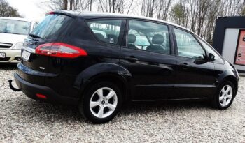 Ford S-Max – LIFT! 2010r.! 2.0 HDI! Klimatronic! Alu! Zarejestrowany! Ważne Opłaty full