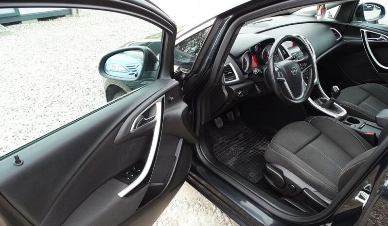 Opel Astra – LIFT! 2014r.! 1.7 CDTi! 173tys.km! Zarejestrowany! Ważne Opłaty! full