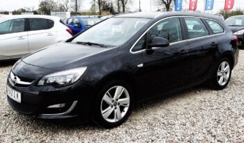 Opel Astra – LIFT! 2014r.! 1.7 CDTi! 173tys.km! Zarejestrowany! Ważne Opłaty! full