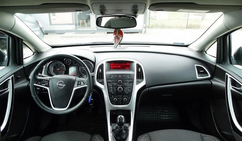 Opel Astra – LIFT! 2014r.! 1.7 CDTi! 173tys.km! Zarejestrowany! Ważne Opłaty! full
