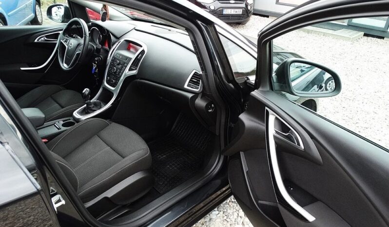 Opel Astra – LIFT! 2014r.! 1.7 CDTi! 173tys.km! Zarejestrowany! Ważne Opłaty! full