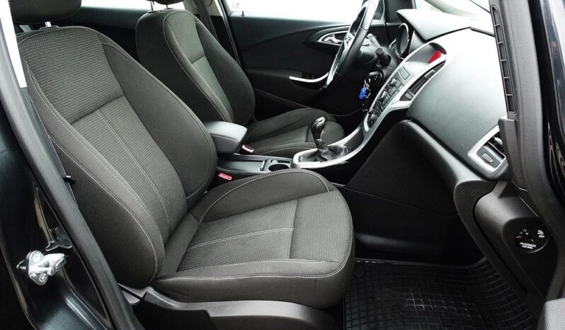 Opel Astra – LIFT! 2014r.! 1.7 CDTi! 173tys.km! Zarejestrowany! Ważne Opłaty! full