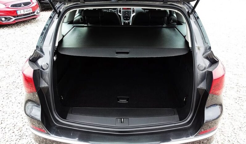 Opel Astra – LIFT! 2014r.! 1.7 CDTi! 173tys.km! Zarejestrowany! Ważne Opłaty! full