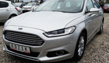 Ford Mondeo – 2016/17r.! 2.0 HDI! 154tys.km! Navi! Full LED! Zarejestrowany! full