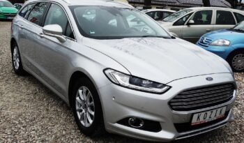 Ford Mondeo – 2016/17r.! 2.0 HDI! 154tys.km! Navi! Full LED! Zarejestrowany! full