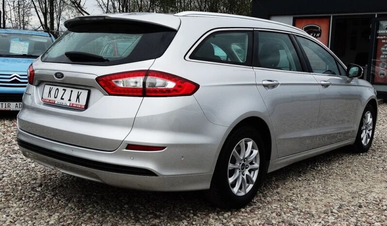 Ford Mondeo – 2016/17r.! 2.0 HDI! 154tys.km! Navi! Full LED! Zarejestrowany! full