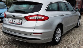 Ford Mondeo – 2016/17r.! 2.0 HDI! 154tys.km! Navi! Full LED! Zarejestrowany! full