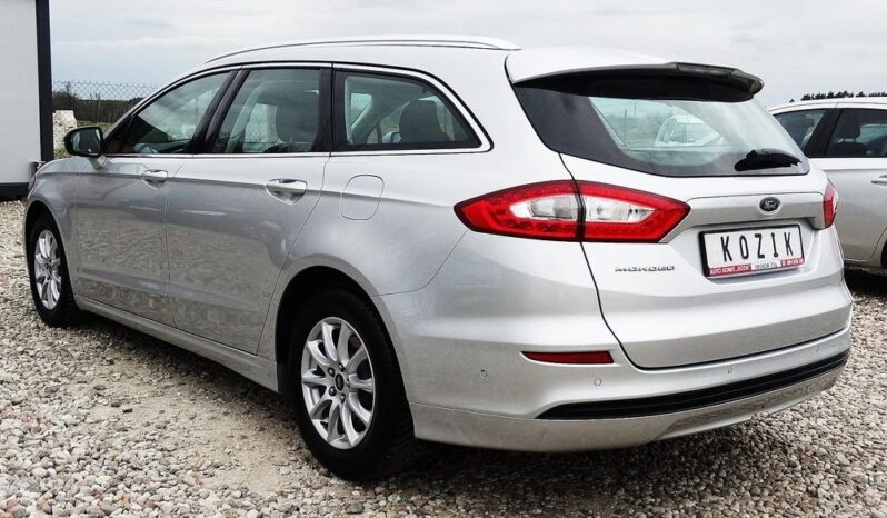 Ford Mondeo – 2016/17r.! 2.0 HDI! 154tys.km! Navi! Full LED! Zarejestrowany! full