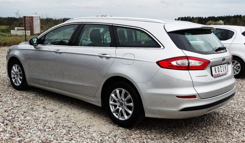 Ford Mondeo – 2016/17r.! 2.0 HDI! 154tys.km! Navi! Full LED! Zarejestrowany! full