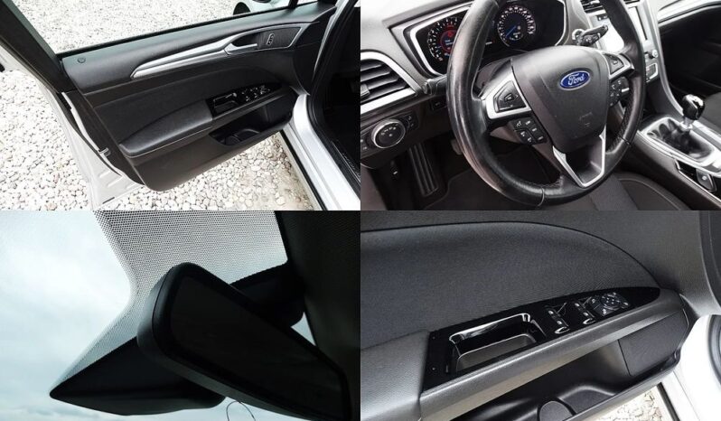 Ford Mondeo – 2016/17r.! 2.0 HDI! 154tys.km! Navi! Full LED! Zarejestrowany! full