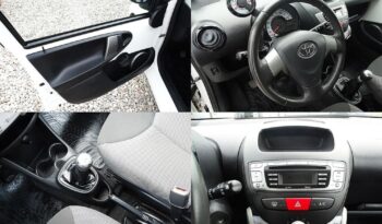 Toyota Aygo – LIFT ! 2014r.! 1.0 VVTi! 100tys.km! Klima! 5 drzwi! Zarejestrowany! full